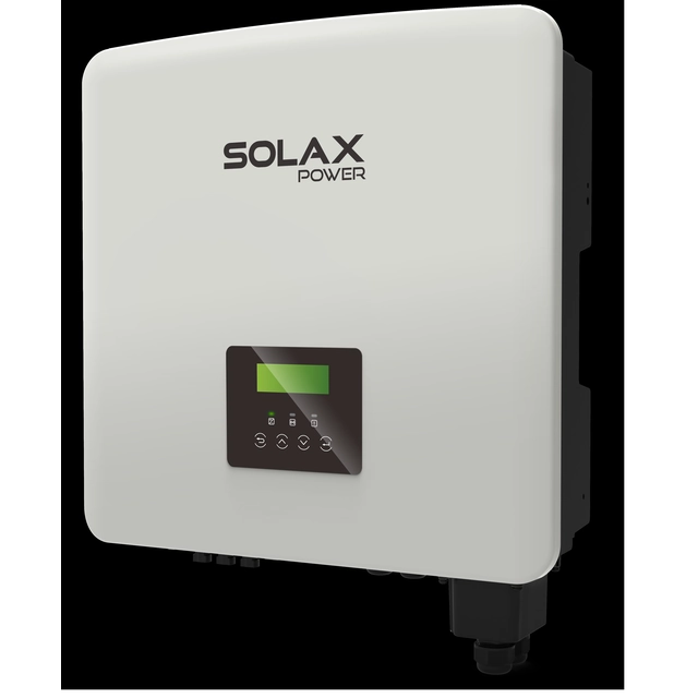SOLAX X3-FIT-6.0-W (ΕΚΑΝΕΞΑΡΤΗΣΗ)
