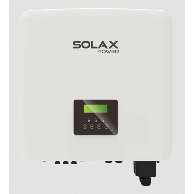 Solax X3-HYB-10.0-D-ESS-G4.3 hibrid