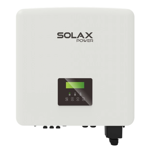 Solax X3-HYB-10.0-D-ESS-G4.3 hybride
