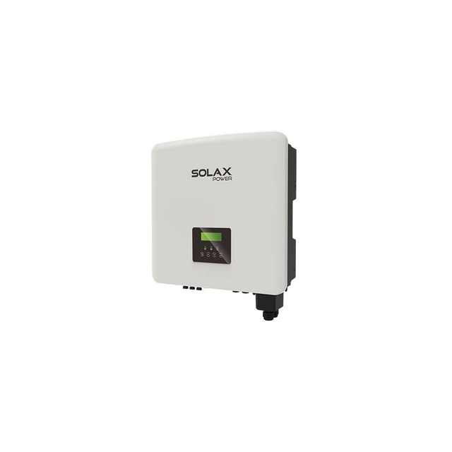 Solax X3-Hybrid-10.0- D (G4) saules invertors/invertors