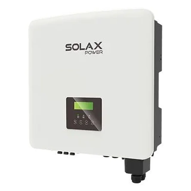 Solax X3-Hybrid-10.0-D (G4) + Wi-Fi