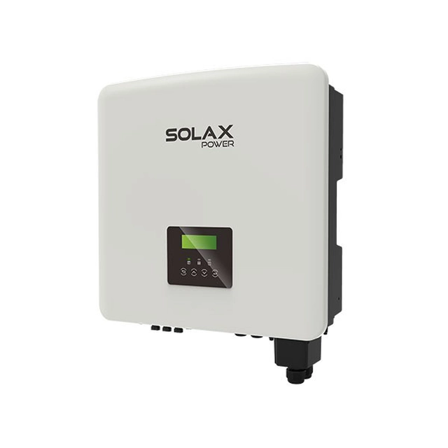 Solax X3-Hybrid-10.0-D inversor solar/inversor