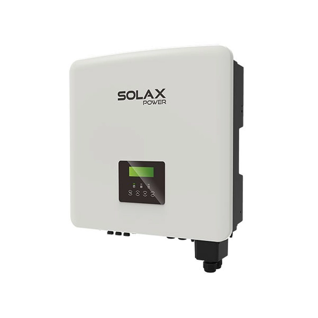 Solax X3-Hybrid-10.0-D omvormer/omvormer voor zonne-energie