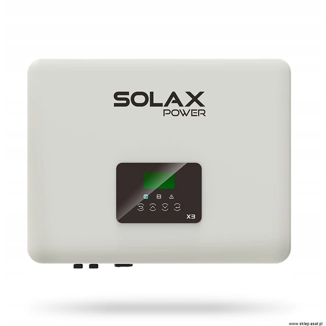 Solax X3-HYBRID-15.0-D G4