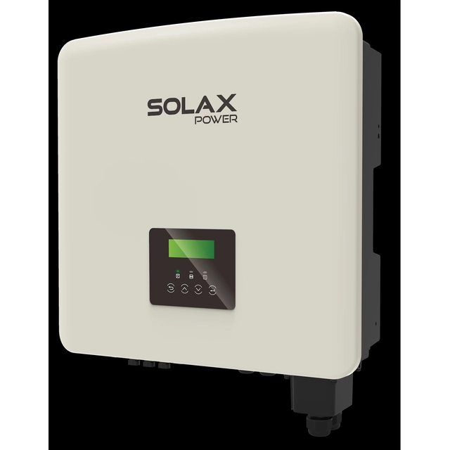 SOLAX X3-Hybrid-5.0-D, G4 (υβριδικός μετατροπέας)