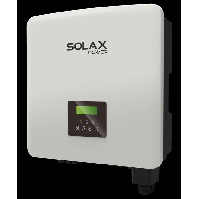 SOLAX X3-Hybrid-5.0-M G4 (falownik hybrydowy)