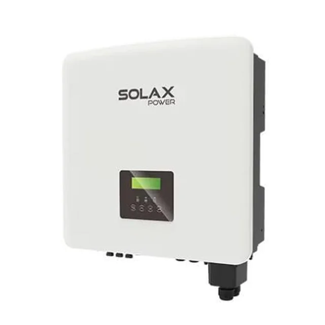 SolaX X3-Hybrid-6.0 G4 D