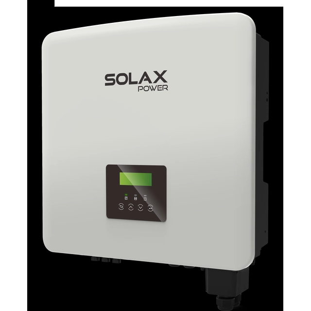 SOLAX X3-Hybrid-6.0-M G4 (hibrid inverter)