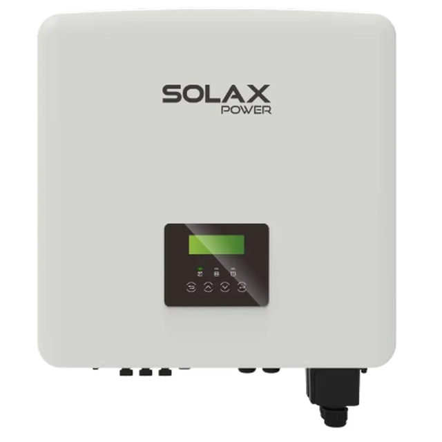 Solax Power SOLAX X3-Hybrid-8.0-D G4, three phase hybrid inverter, 8.0KW  Inverter SOLAX inverter - merXu - Negotiate prices! Wholesale purchases!
