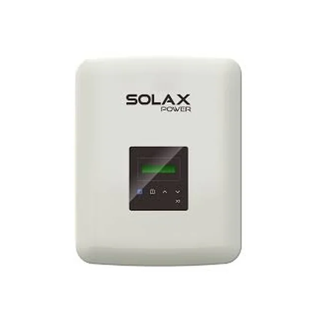 SolaX X3-HYBRID G4 8.0