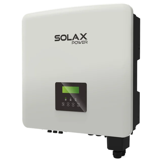SOLAX X3 Hybride 12.0 D G4