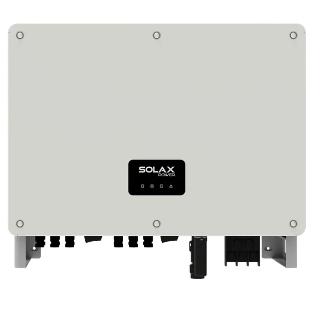 Solax X3 MEGA G2, Na mrežnom pretvaraču, 50kw