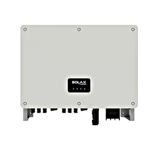 SOLAX X3-MGA-60K-G2 háromfázisú inverter, 60KW inverter SOLAX inverter