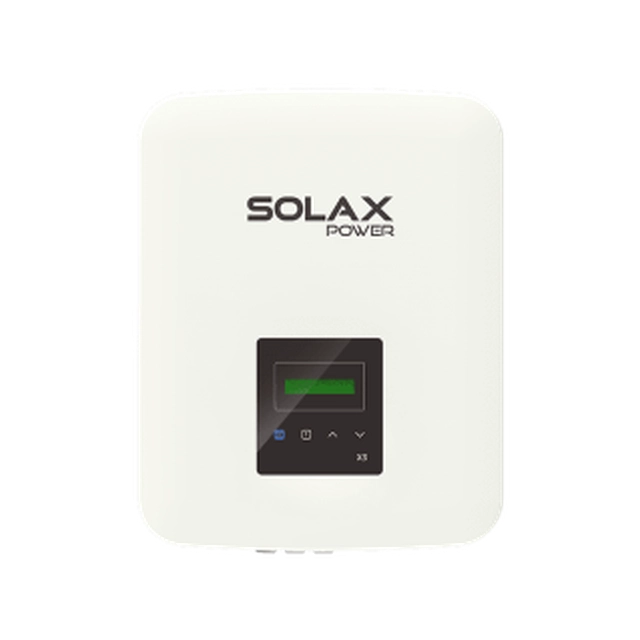 SOLAX X3-MIC-10K-G2 TRIFÁSICO - INVERSOR DE CADENA