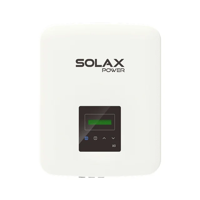 SolaX X3-MIC-15K-G2