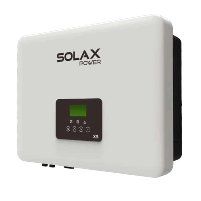 Solax Power Solax X3 Mic 4k G1 Three Phase String Inverter Merxu