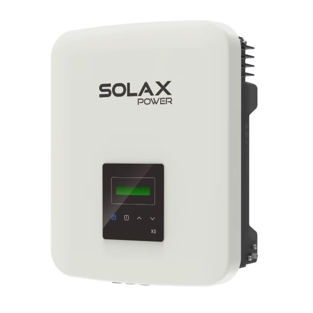 Solax X3-MIC-6K-G2, трифазен инвертор на мрежата 6kW