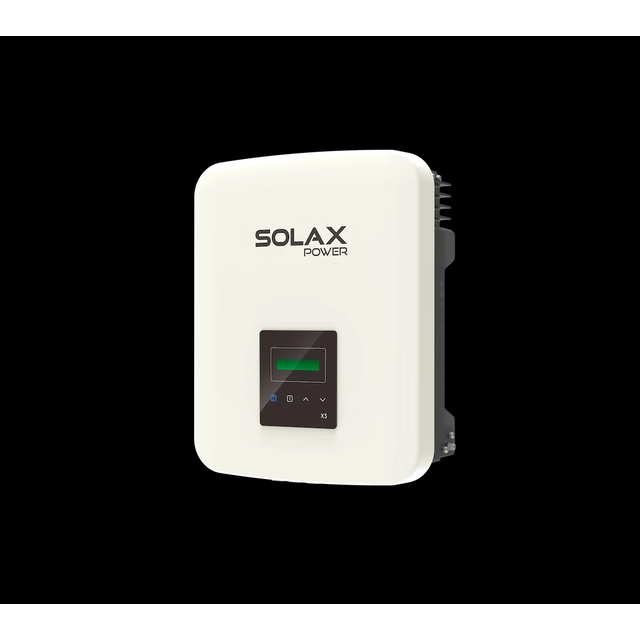 SOLAX X3-MIC-8K-G2 (μετατροπέας στοιχειοσειρών)