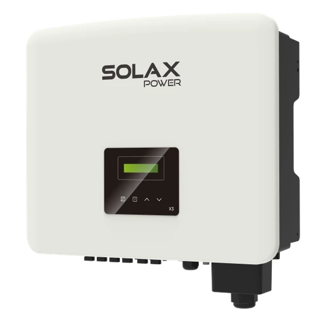 Solax X3-PRO-10K-G2, kolmefaasiline võrguinverteril 10kW