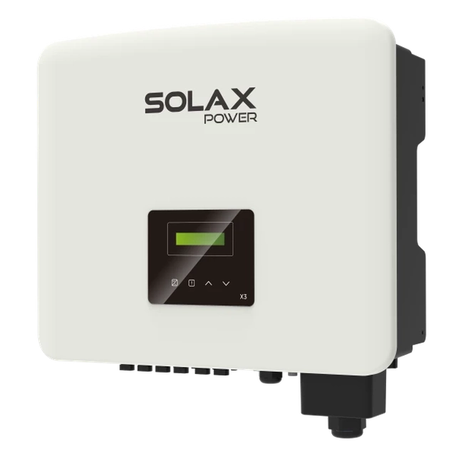 Solax X3-PRO-10K-G2, kolmivaiheinen verkkoinvertteri 10kW