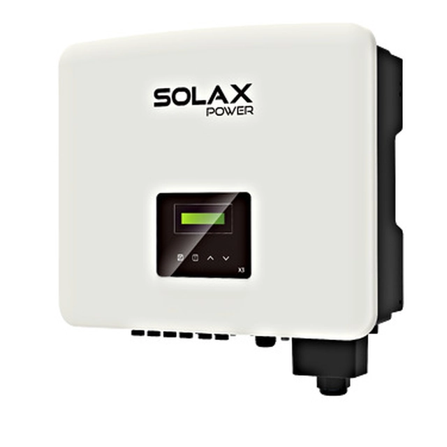 SOLAX X3-PRO-15K-G2 Kolmefaasiline 15.0KW, Kahekordne MPPT, 4 stringidega, sh alalisvooluinverter SOLAX inverter