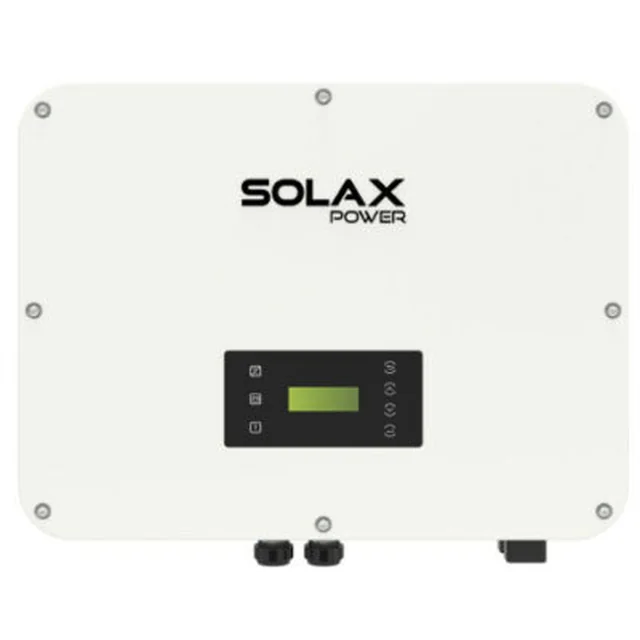 Solax X3-ULT-25K