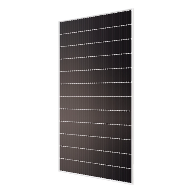 Solcellepanel HYUNDAI HiE-S480VI, monokrystallinsk, IP67, 480W, effektivitet 20.5%, Palle