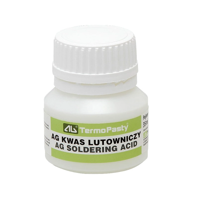 Soldering Acid Thermopastes 35ml