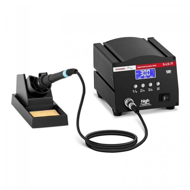 Soldering station - 150 IN STAMOS 10021162 S-LS-71