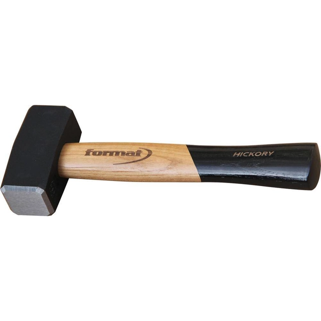 Solid Double-bladed Hammer 1250g 260mm FORMAT