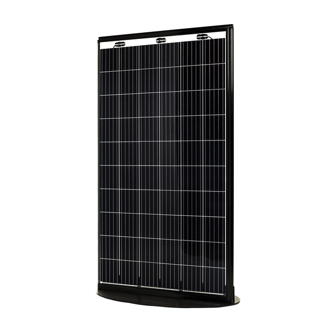 SOLID Solrif Glass / Skleněný solární modul od SoliTek