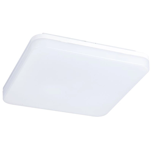 Solight LED outdoor lighting, recessed, square, IP54, 24W, 1920lm, 4000K, 28cm