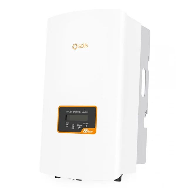 Solis inverter S5 3kW 2MPPT