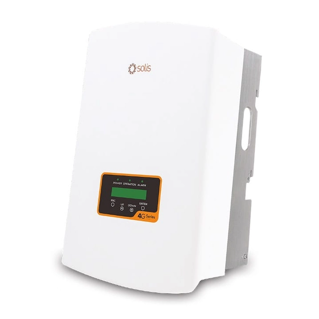 Solis Mini inverter S6 1,5kW