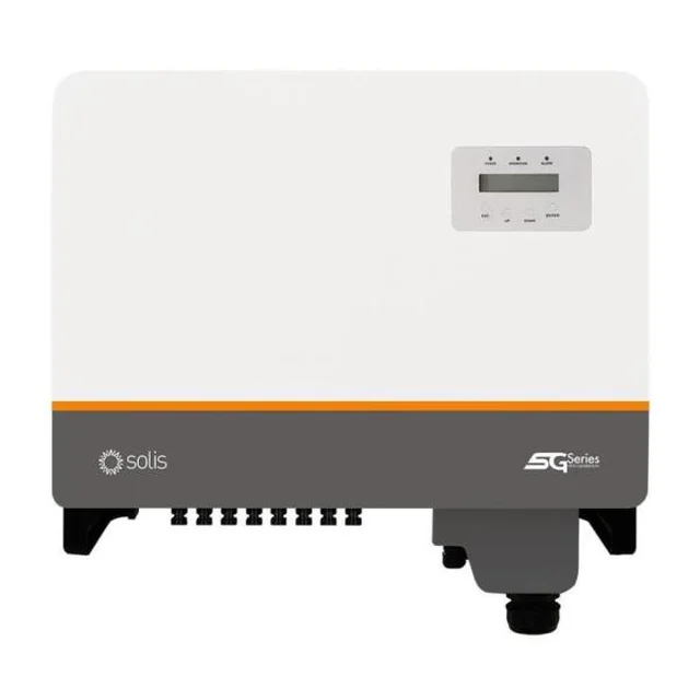 Solis - S5 30kW 3-phase