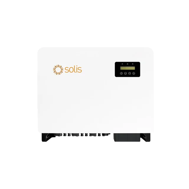 Solis S5-GC60K