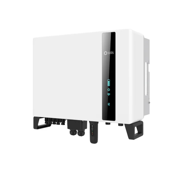 Solis - S6 10kW - 3-phase hybridi