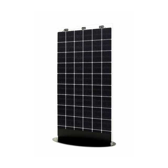 SoliTek SOLID 370W Bifacial Glas-Glas Rahmenlos