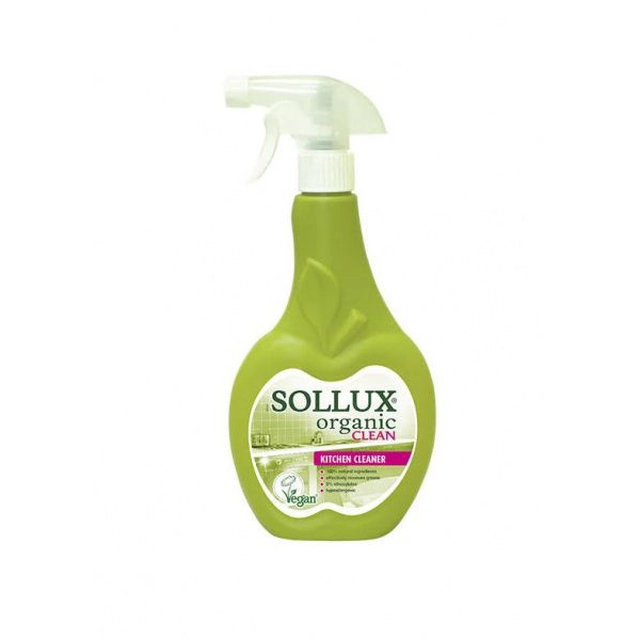 Sollux Organic gel for dishes - 500 ml