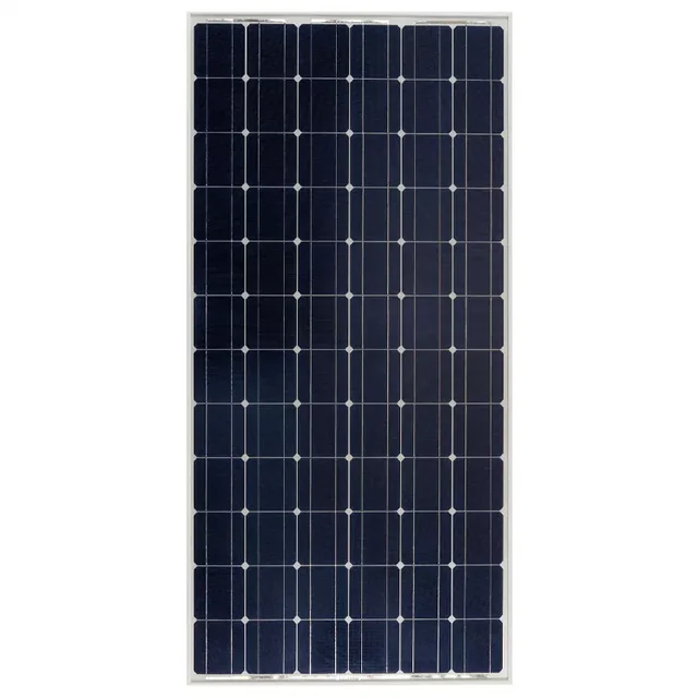 Solpanel 175W Monokrystallinsk