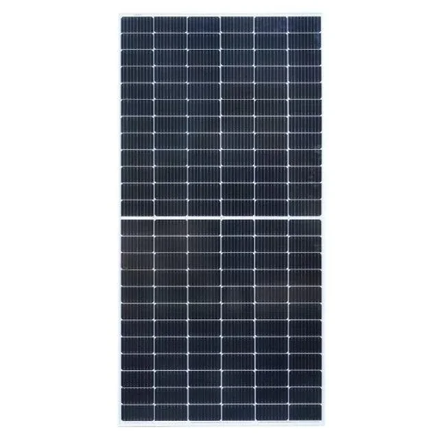 Solpanel 450w Longi fotovoltaisk monokristallin 2094x1038x35mm