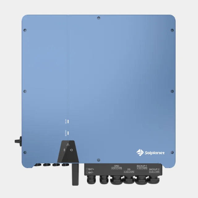 Solplanet ASW hübriidmuundur 10KH-T1