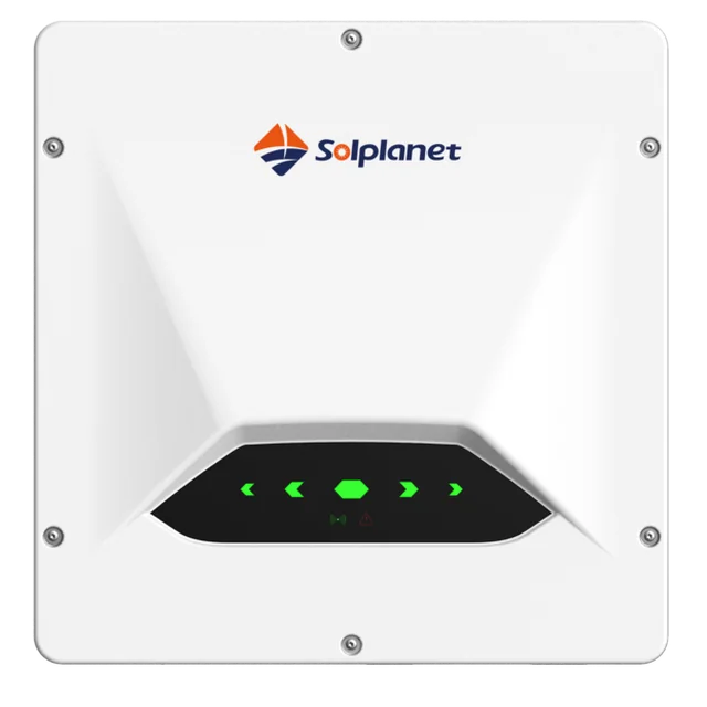 Solplanet ASW15K-LT (3p 2PPT přepínač W/DC, Wi-Fi)