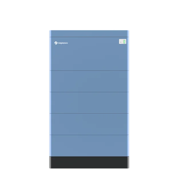 Solplanet HV Ai-HB 2,56LG, 51.2V, akumuliatoriaus modulis G1 - 10 garantija metų
