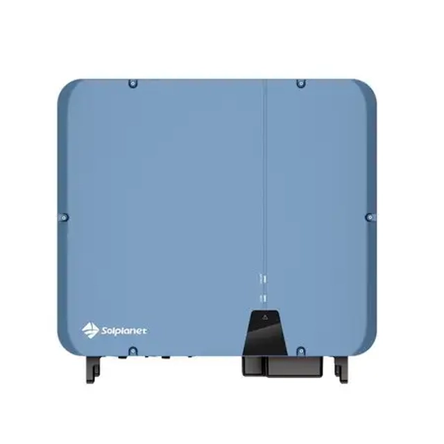 Solplanet inverter // ASW_50K-LT-G2, 3-fazowy, 50kW, 5 MPPT, DC disconnector, WLAN communication and RS485, AC and DC surge arresters type II / 5+5 warranty years