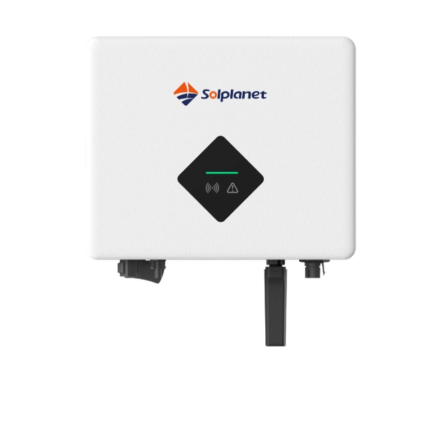 Solplanet S 3kW 1 Phase 2 MPPT w/wifi w/ DC switch (ASW3000-S)