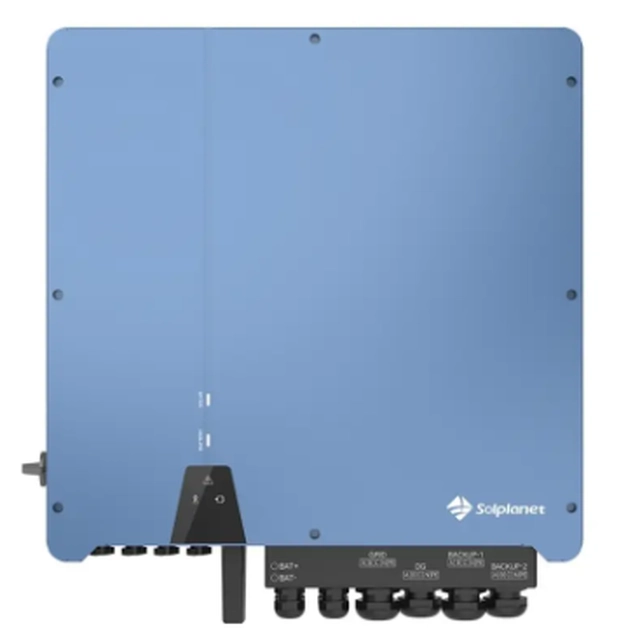 Solplaneti hübriidmuundur ASW12kH-T1, 3-fazowy, 2 MPPT