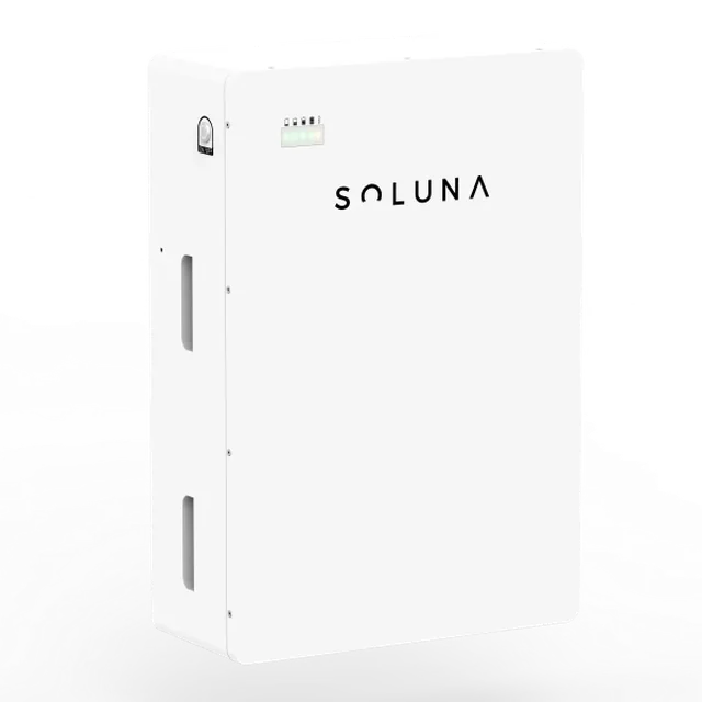 Soluna FRANZ-9.6K-PACK-LV batéria