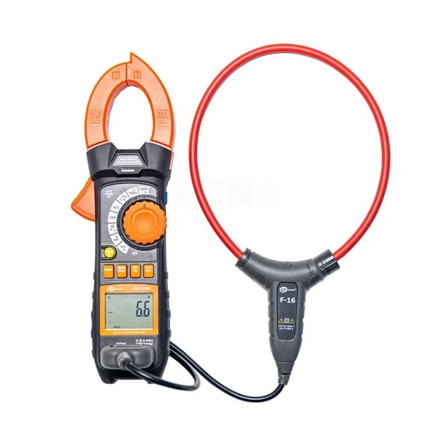 SONEL - Clampmetru CMP-3000 cu certificat de calibrare