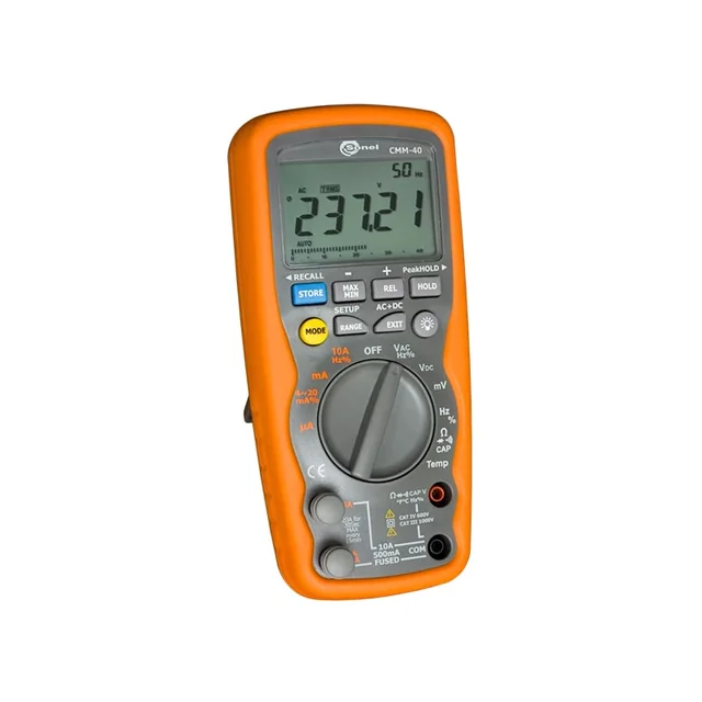 SONEL - Industrijski multimeter CMM-40